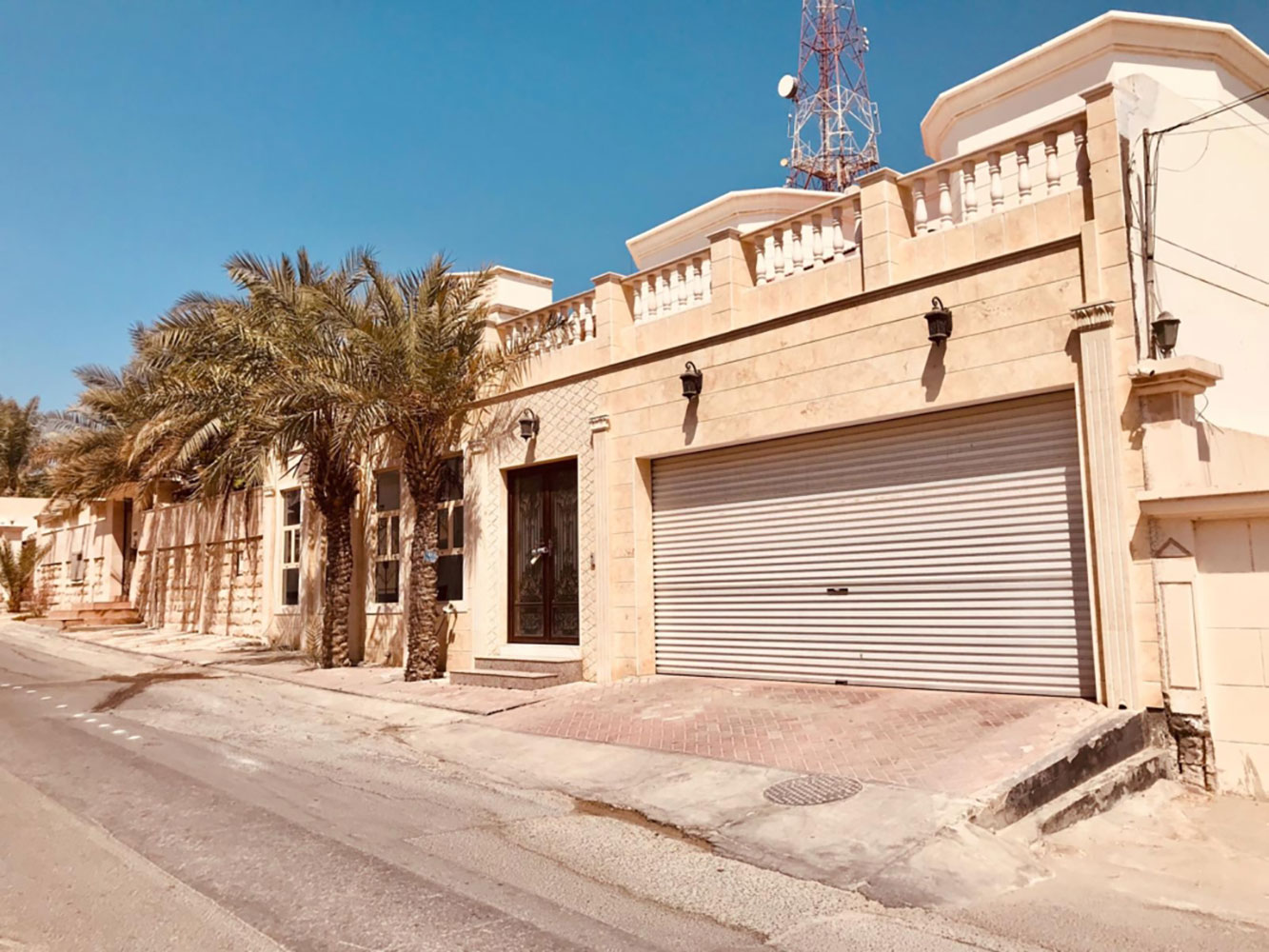 صورة فيلا للإيجار في سند #1055 0