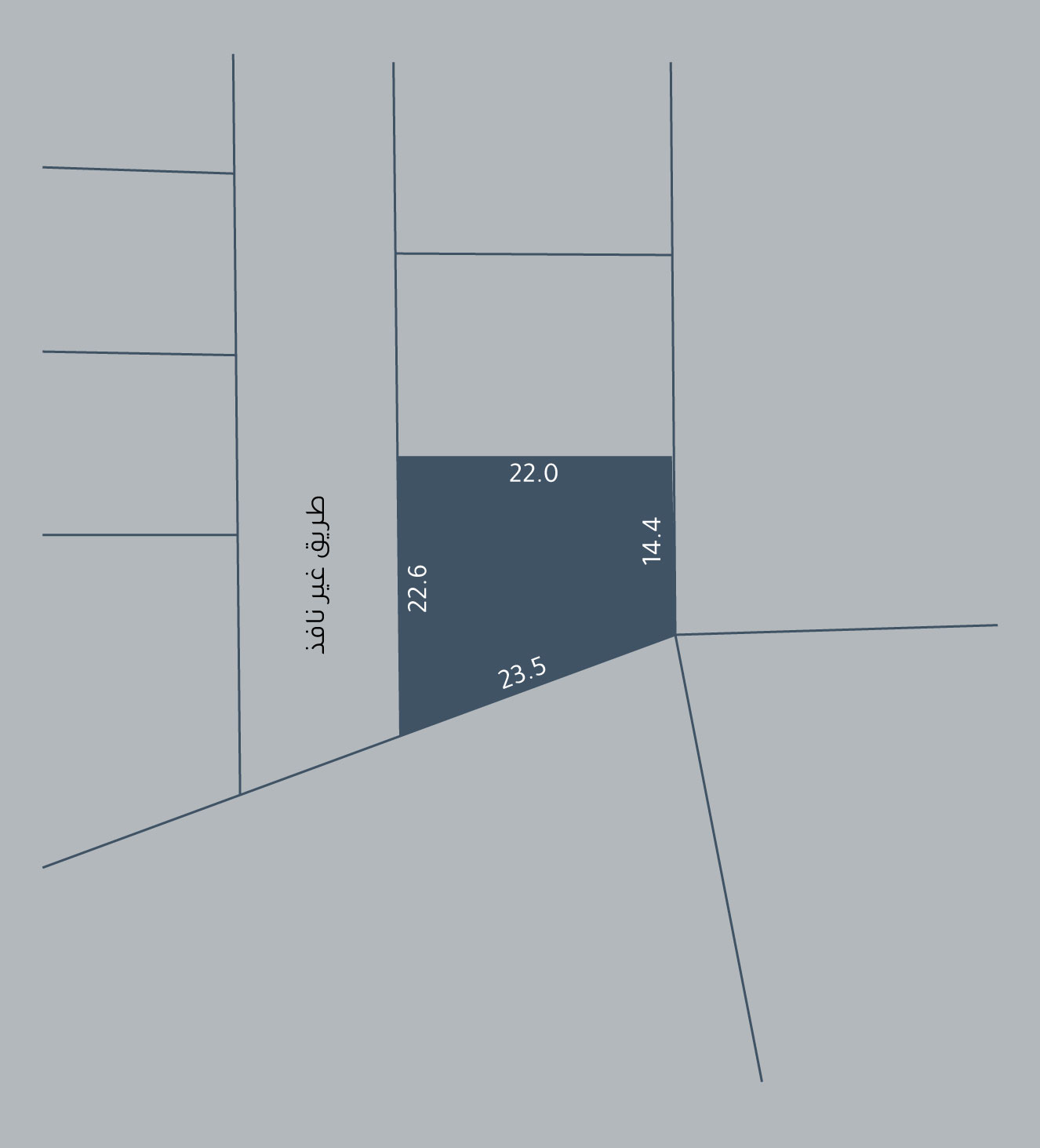 صورة أرض للبيع في سترة #1420 0