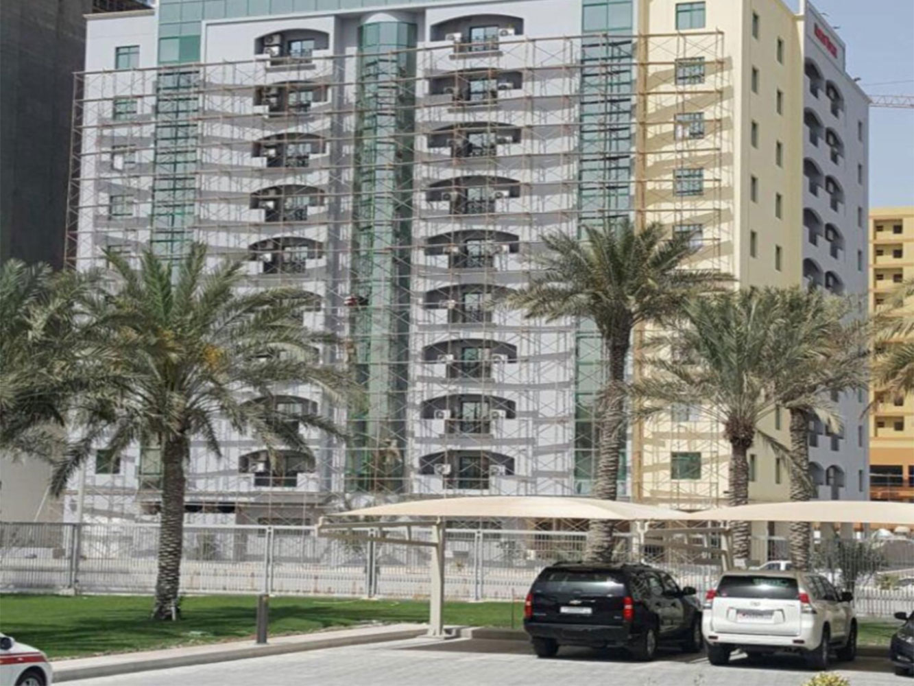 صورة مبنى للبيع في البسيتين #1780 0 