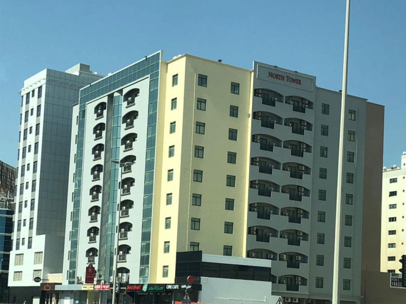 صورة مبنى للبيع في البسيتين #1780 1