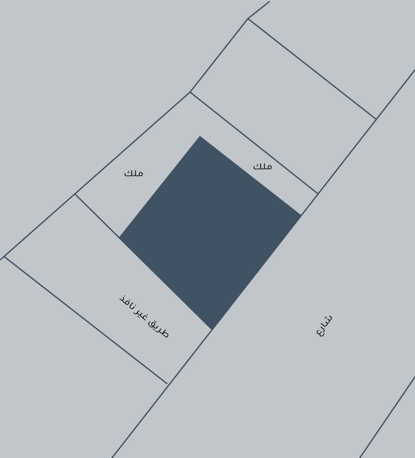 صورة أرض للبيع في سترة #1805 0 
