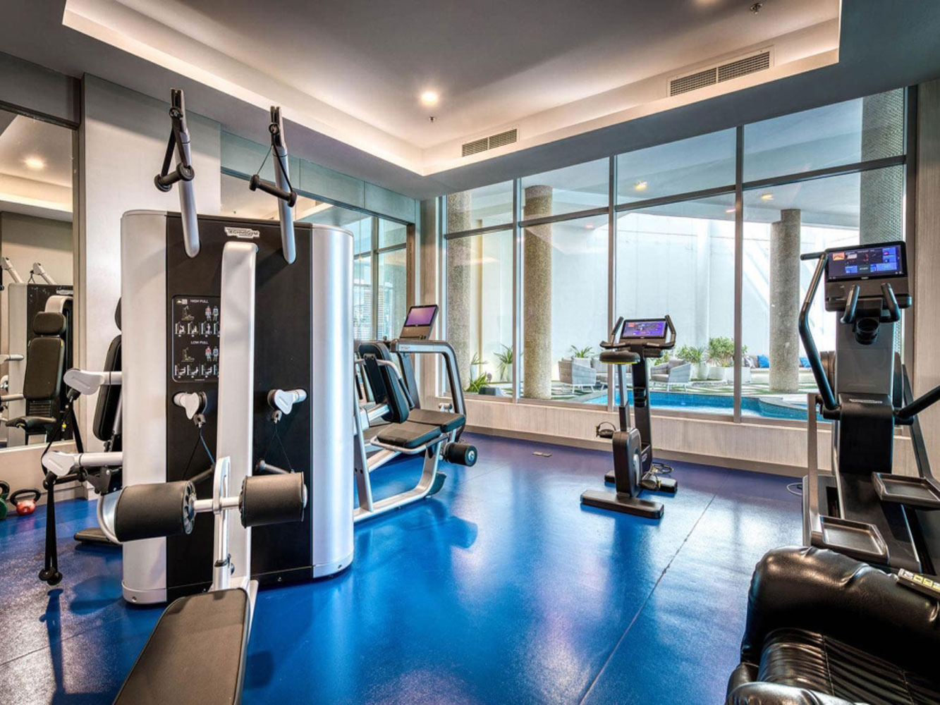 صورة شقة للإيجار في جزر امواج #1902 9