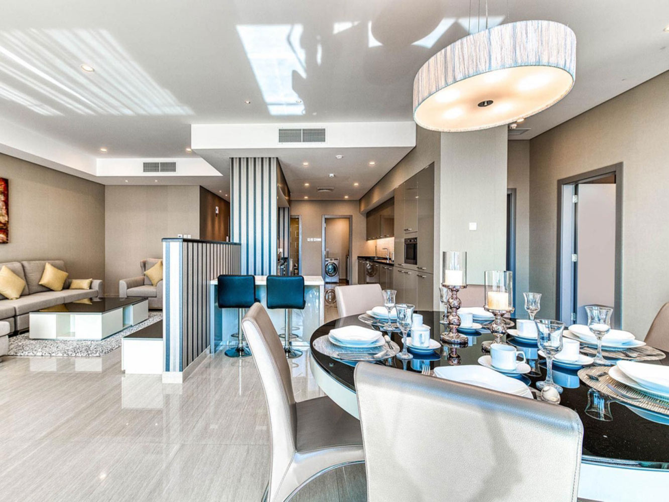 صورة شقة للإيجار في جزر امواج #1902 1