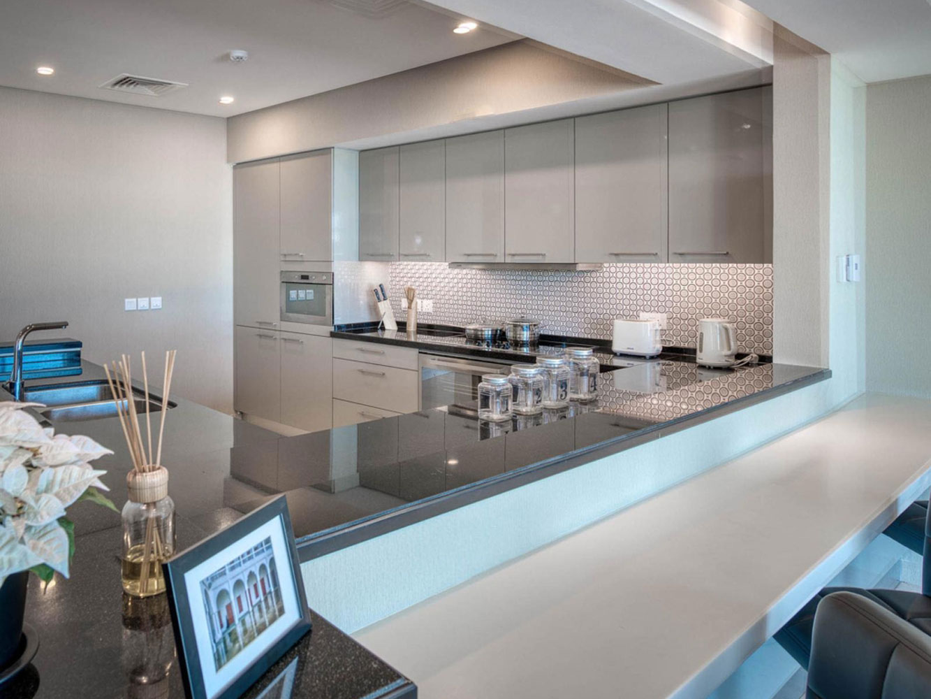 صورة شقة للإيجار في جزر امواج #1902 6