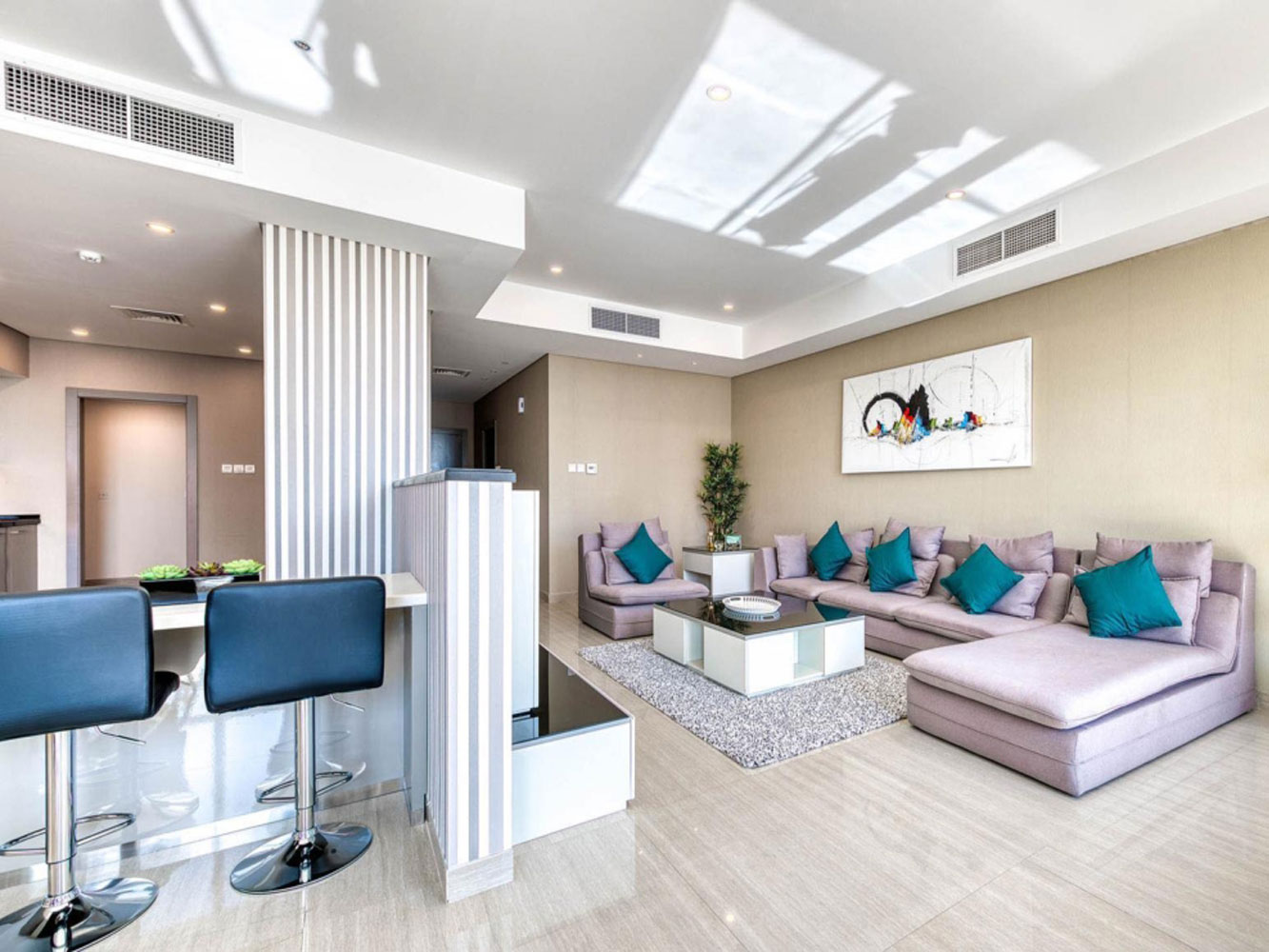 صورة شقة للإيجار في جزر امواج #1902 0 