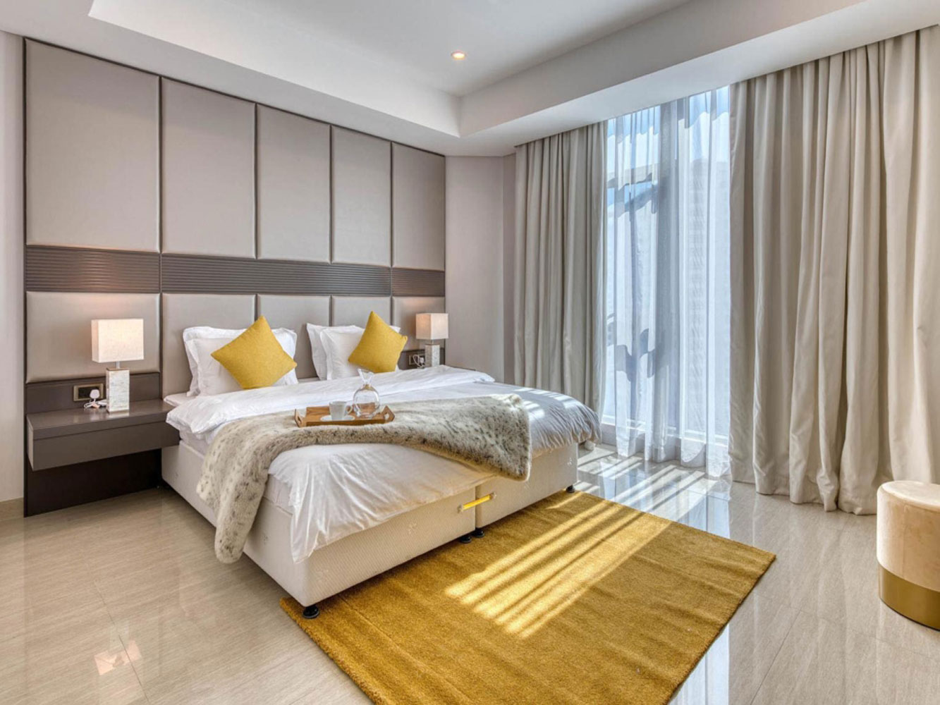 صورة شقة للإيجار في جزر امواج #1902 4