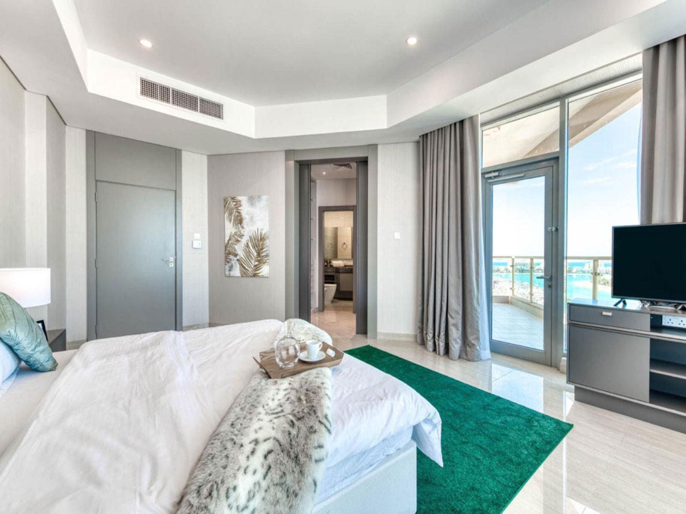 صورة شقة للإيجار في جزر امواج #1902 3