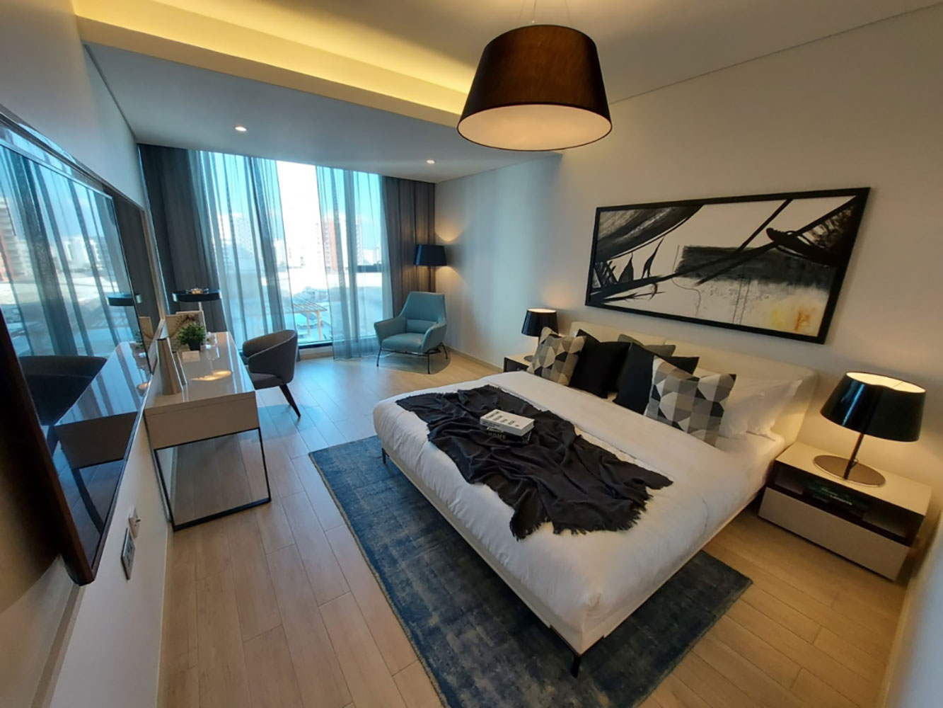 Apartment for Rent in Amwaj Island Image #1904 5