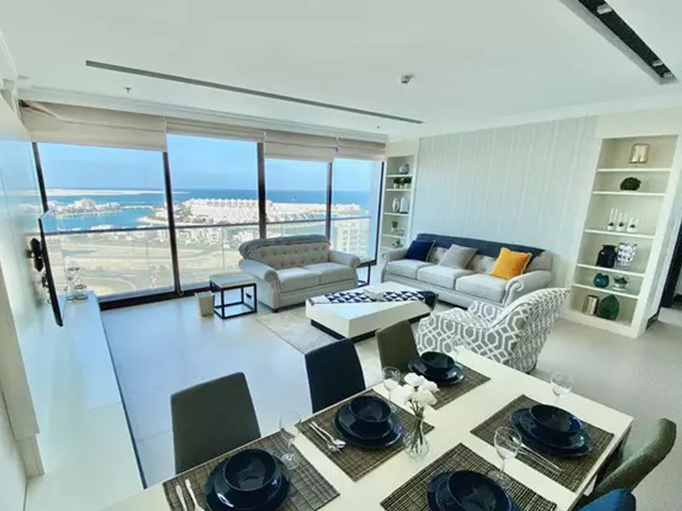 Apartment for Rent in Amwaj Island Image #1906 2