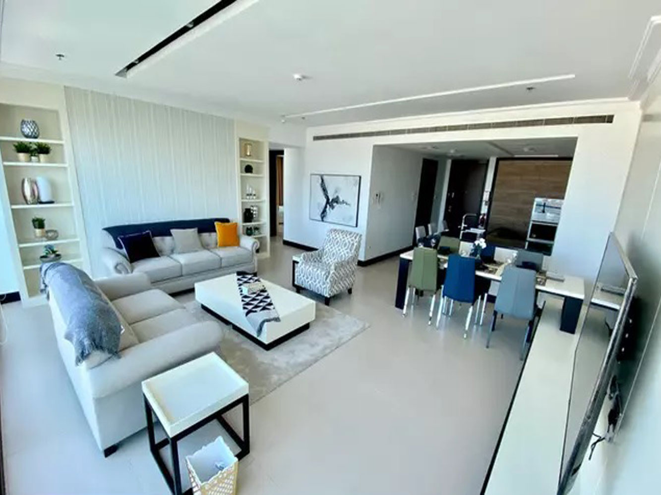 Apartment for Rent in Amwaj Island Image #1906 0 