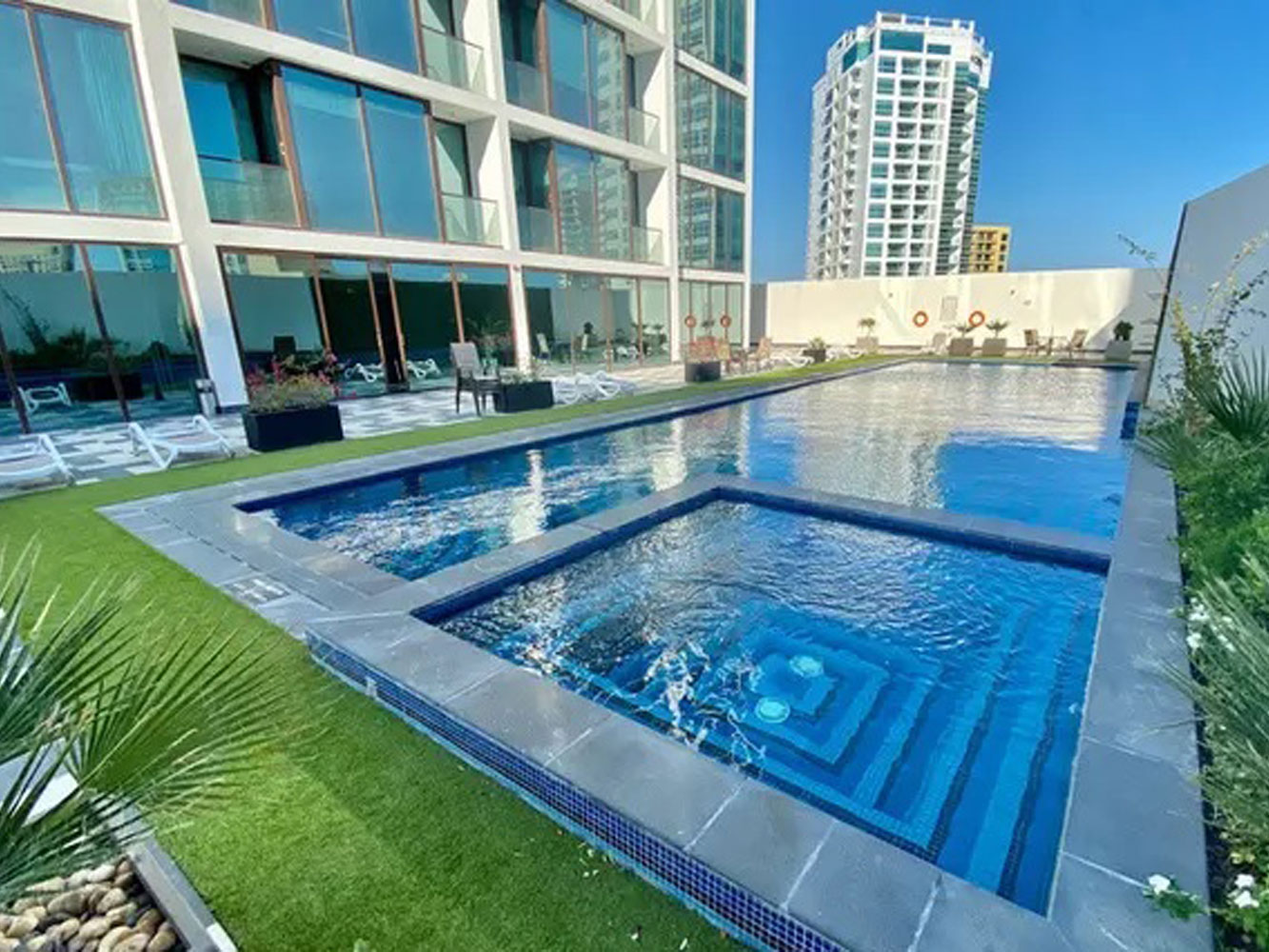 Apartment for Rent in Amwaj Island Image #1906 6