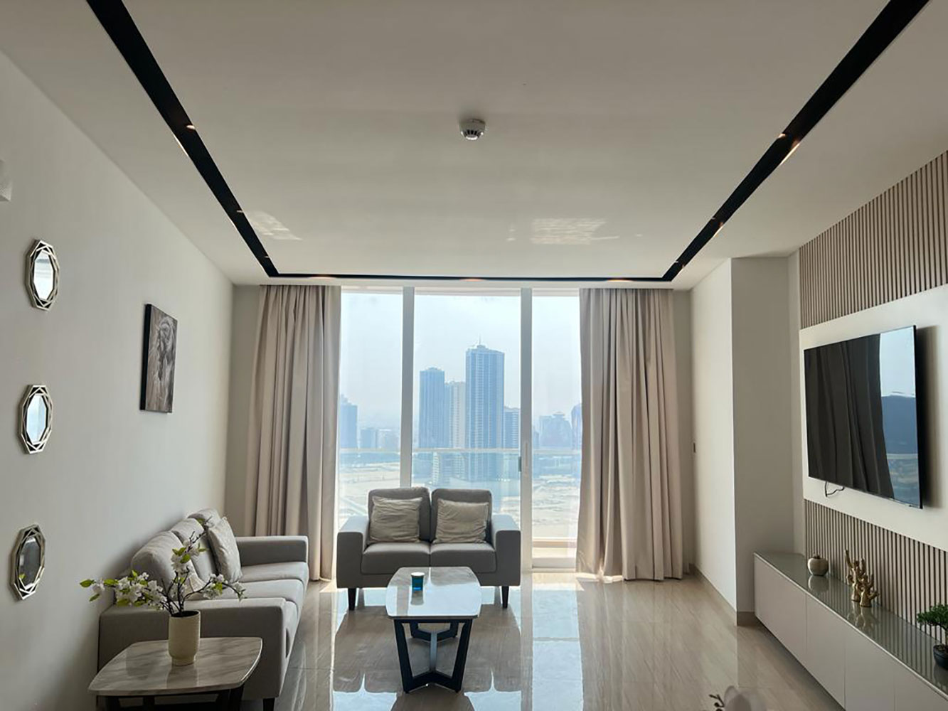 صورة شقة للإيجار في ضاحية السيف #1916 0 