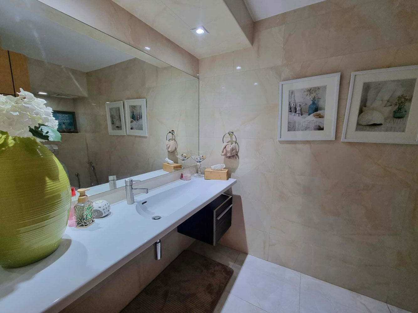 صورة شقة للبيع في جزر امواج #1927 5