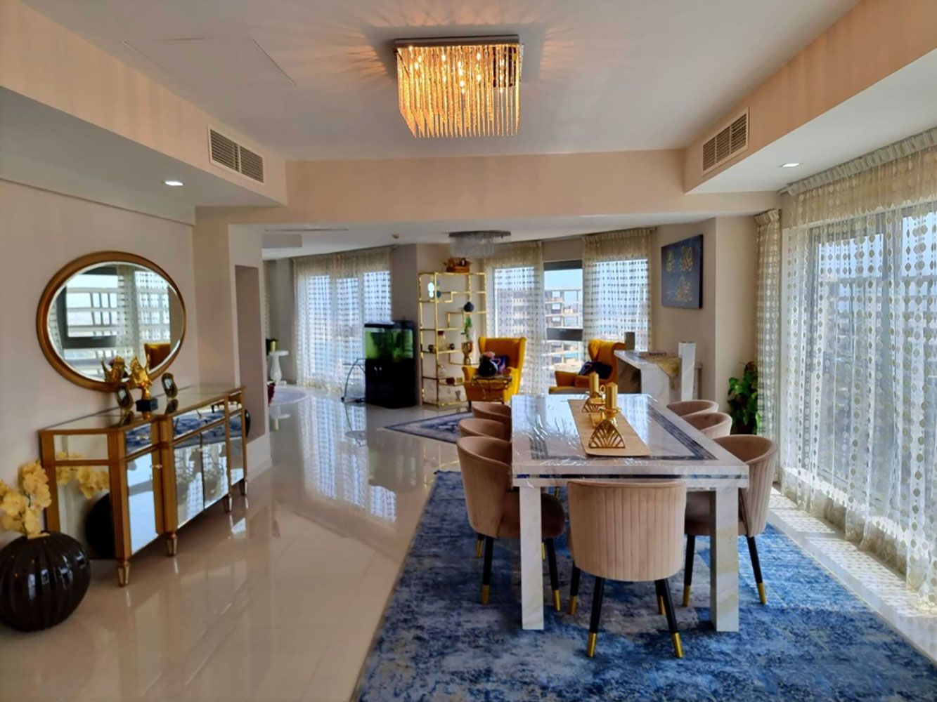 صورة شقة للبيع في جزر امواج #1927 2