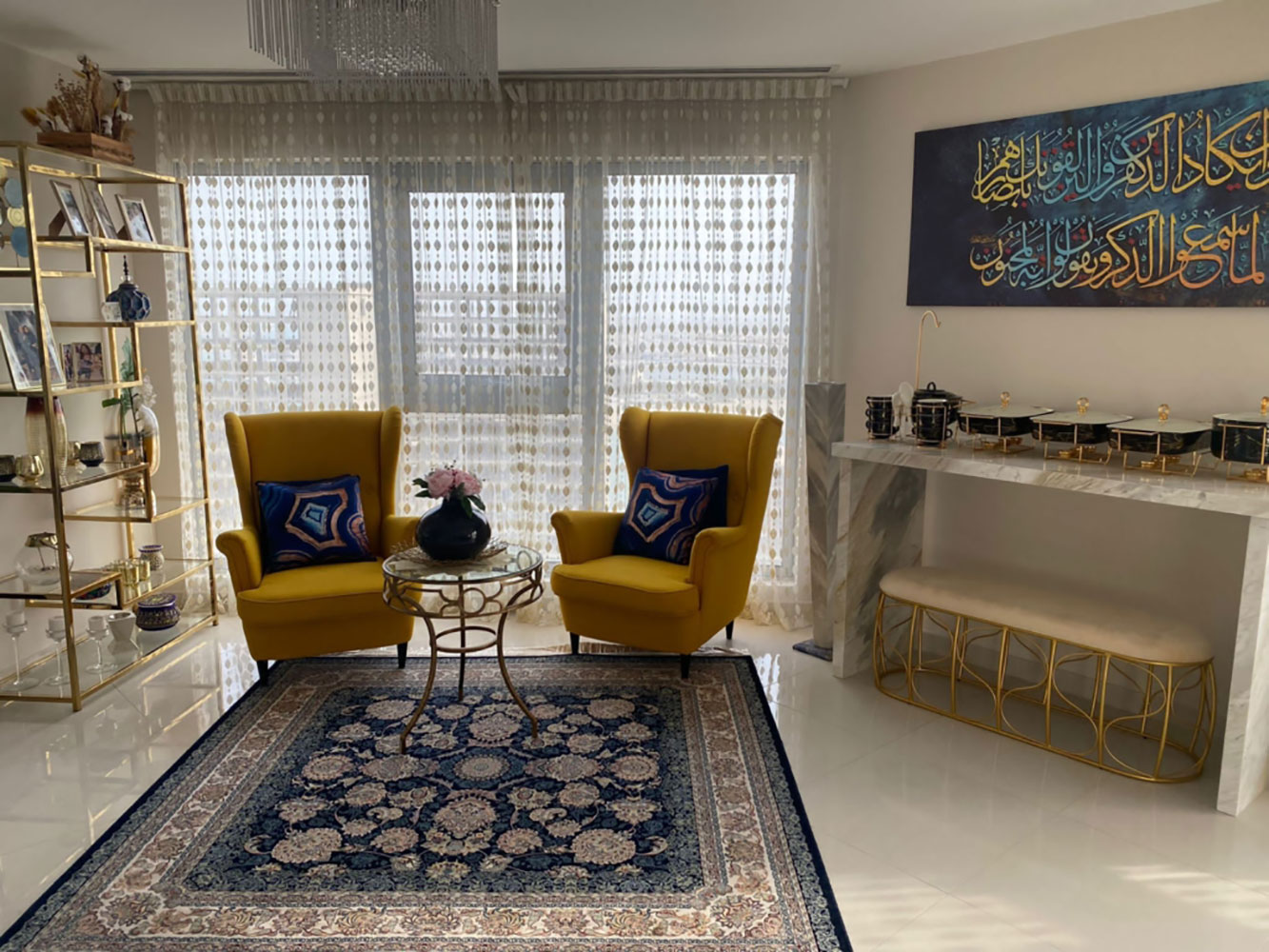 صورة شقة للبيع في جزر امواج #1927 4