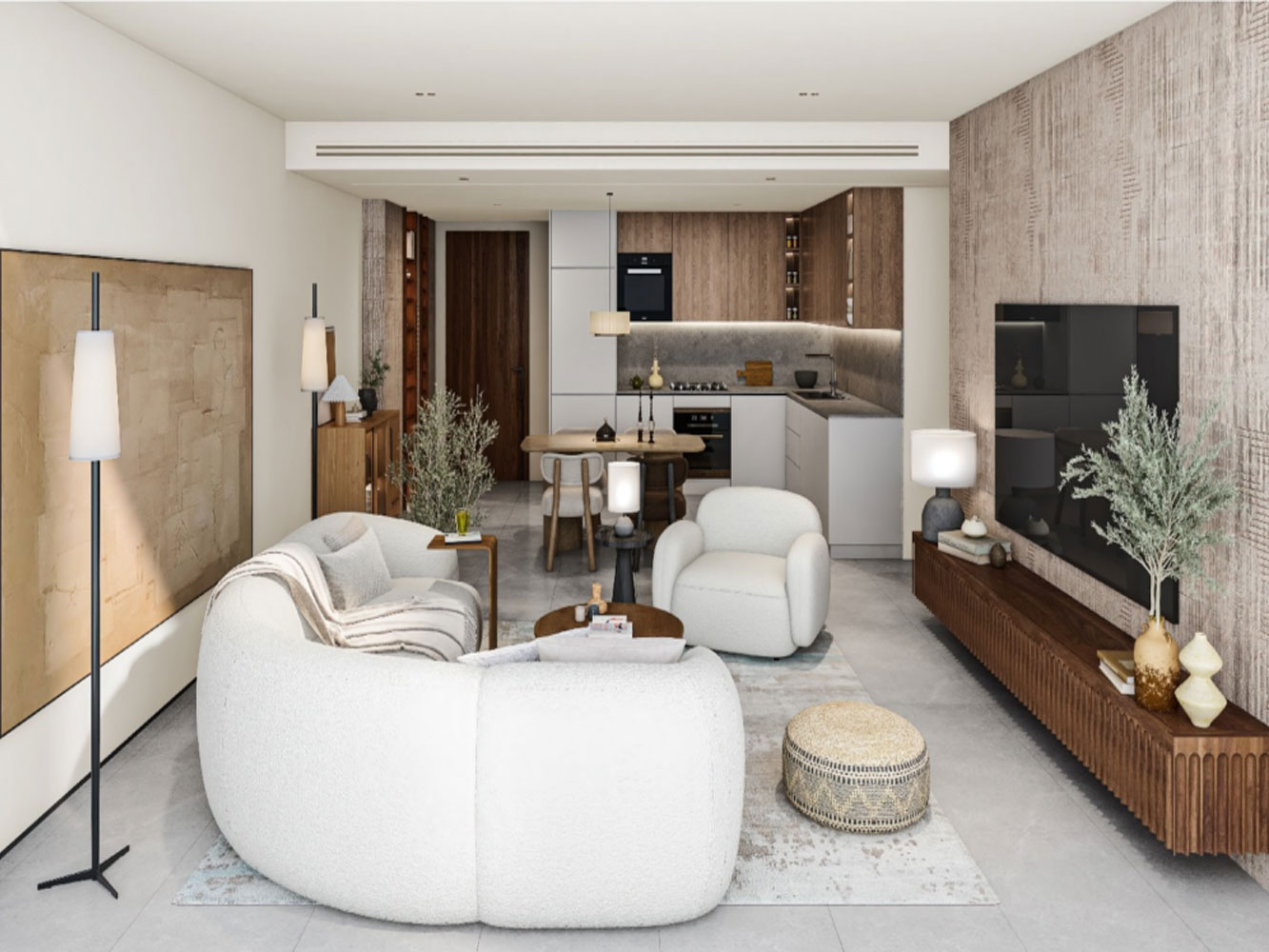 Apartment for Sale in Amwaj Island Image #1932 1