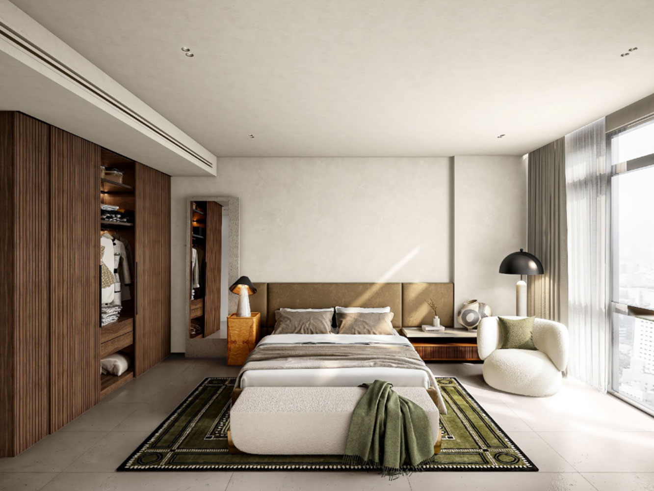 Apartment for Sale in Amwaj Island Image #1932 3