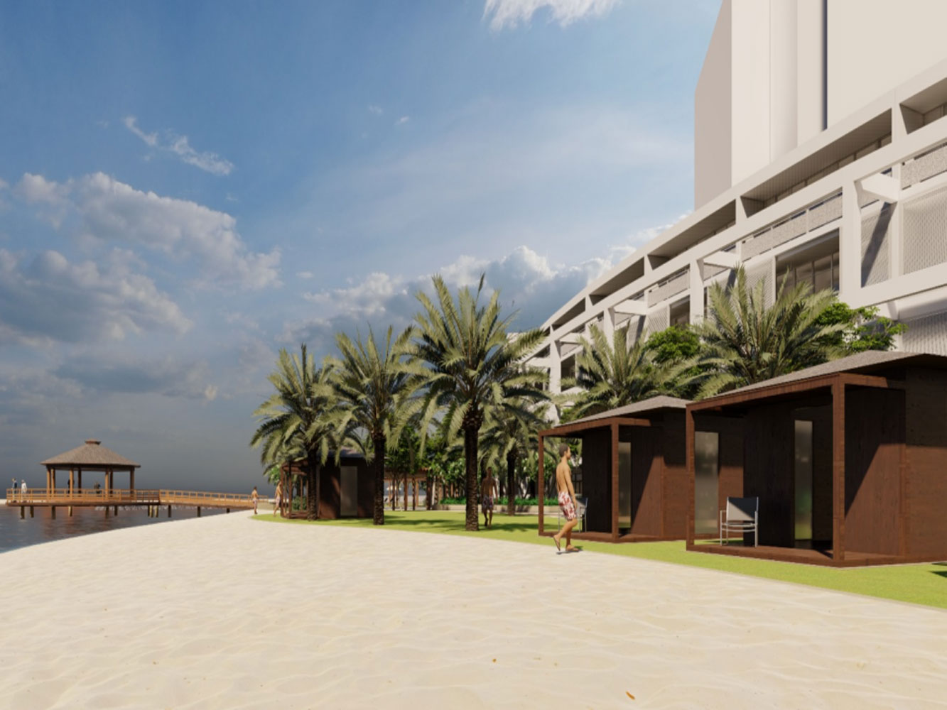 Apartment for Sale in Amwaj Island Image #1932 10