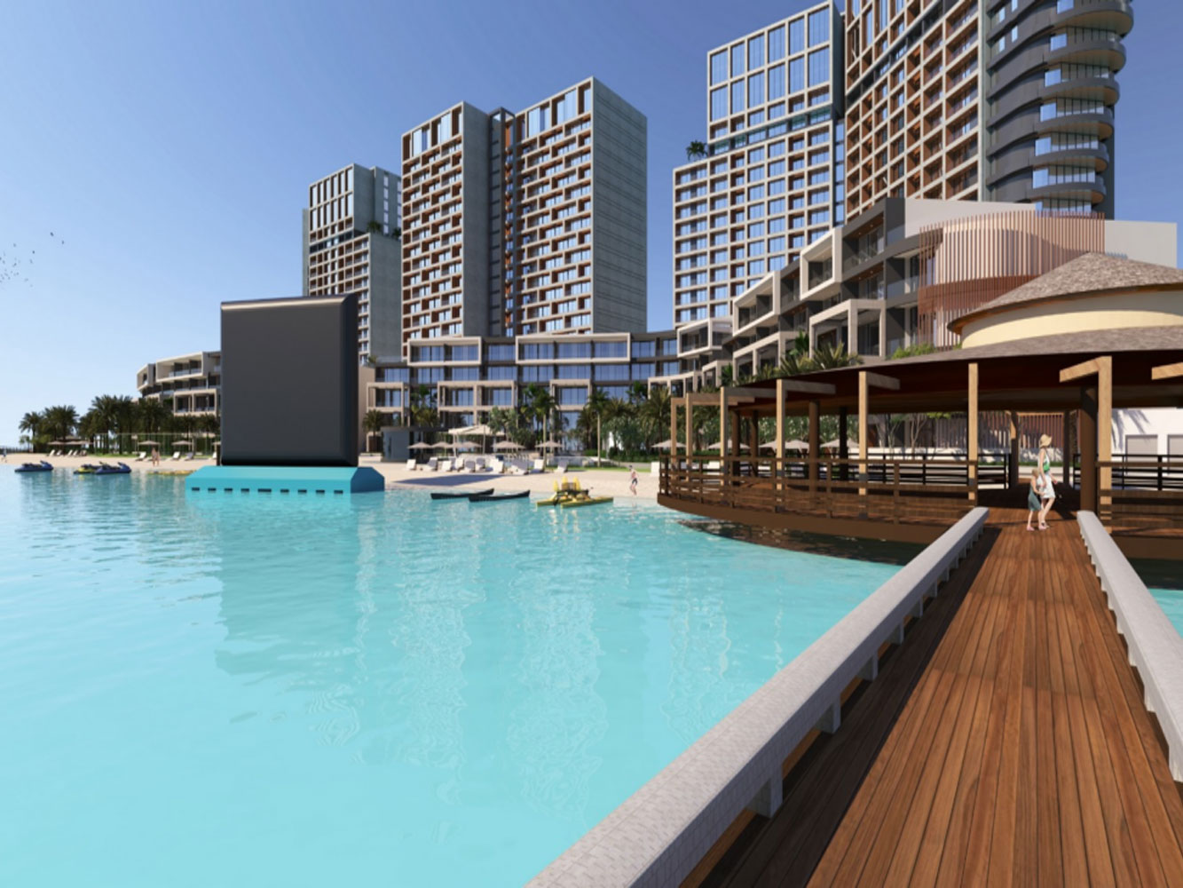 Apartment for Sale in Amwaj Island Image #1932 6