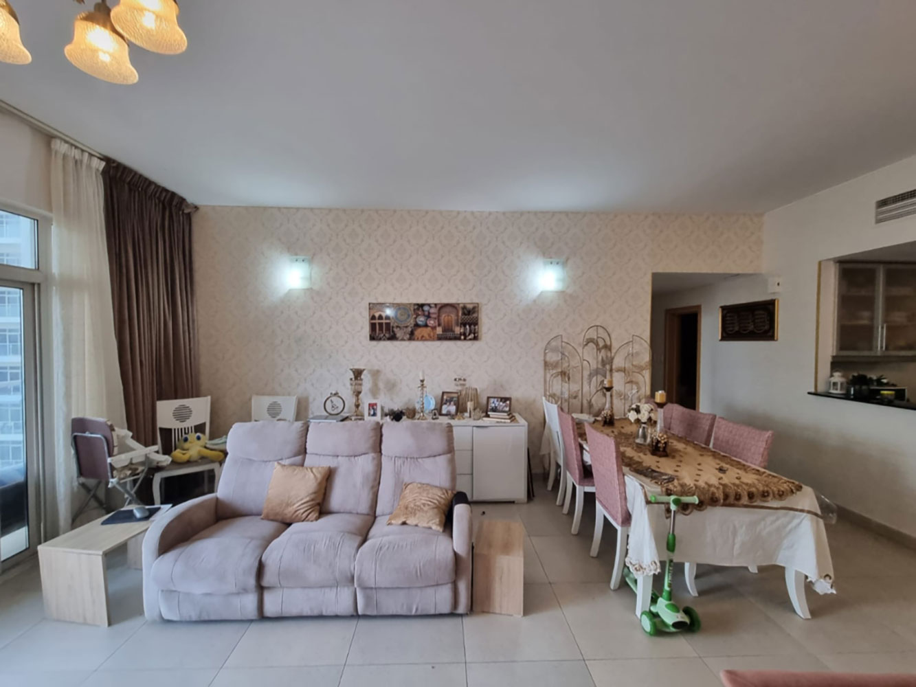 صورة شقة للبيع في جزر امواج #1933 2