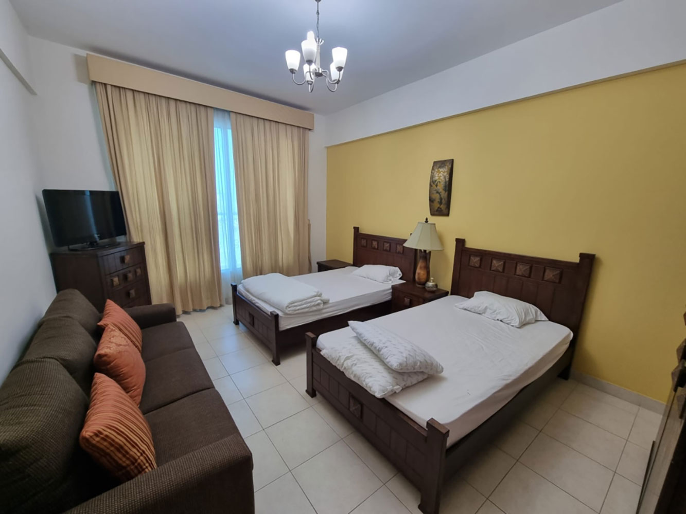 صورة شقة للبيع في جزر امواج #1934 4