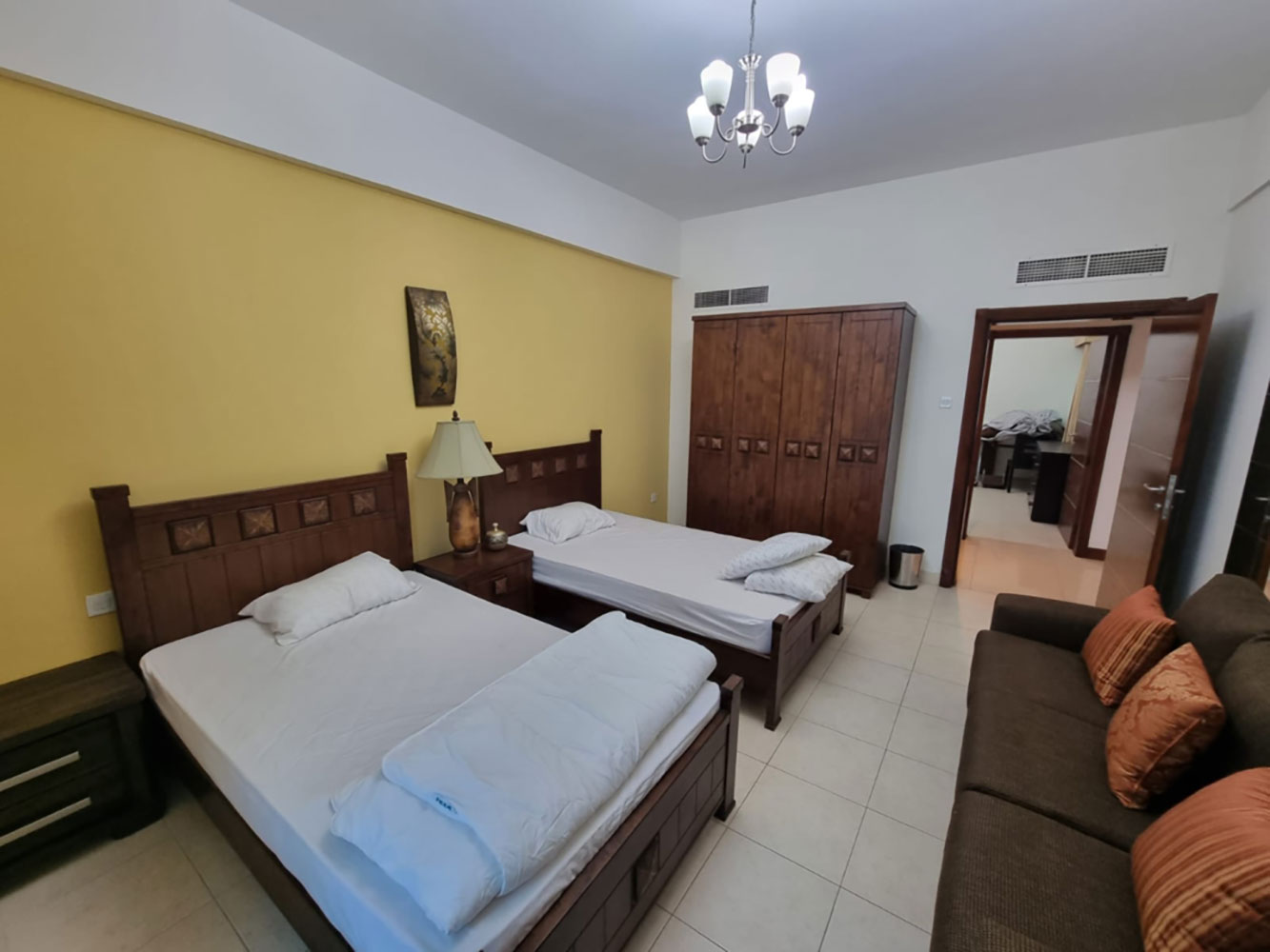 صورة شقة للبيع في جزر امواج #1934 6