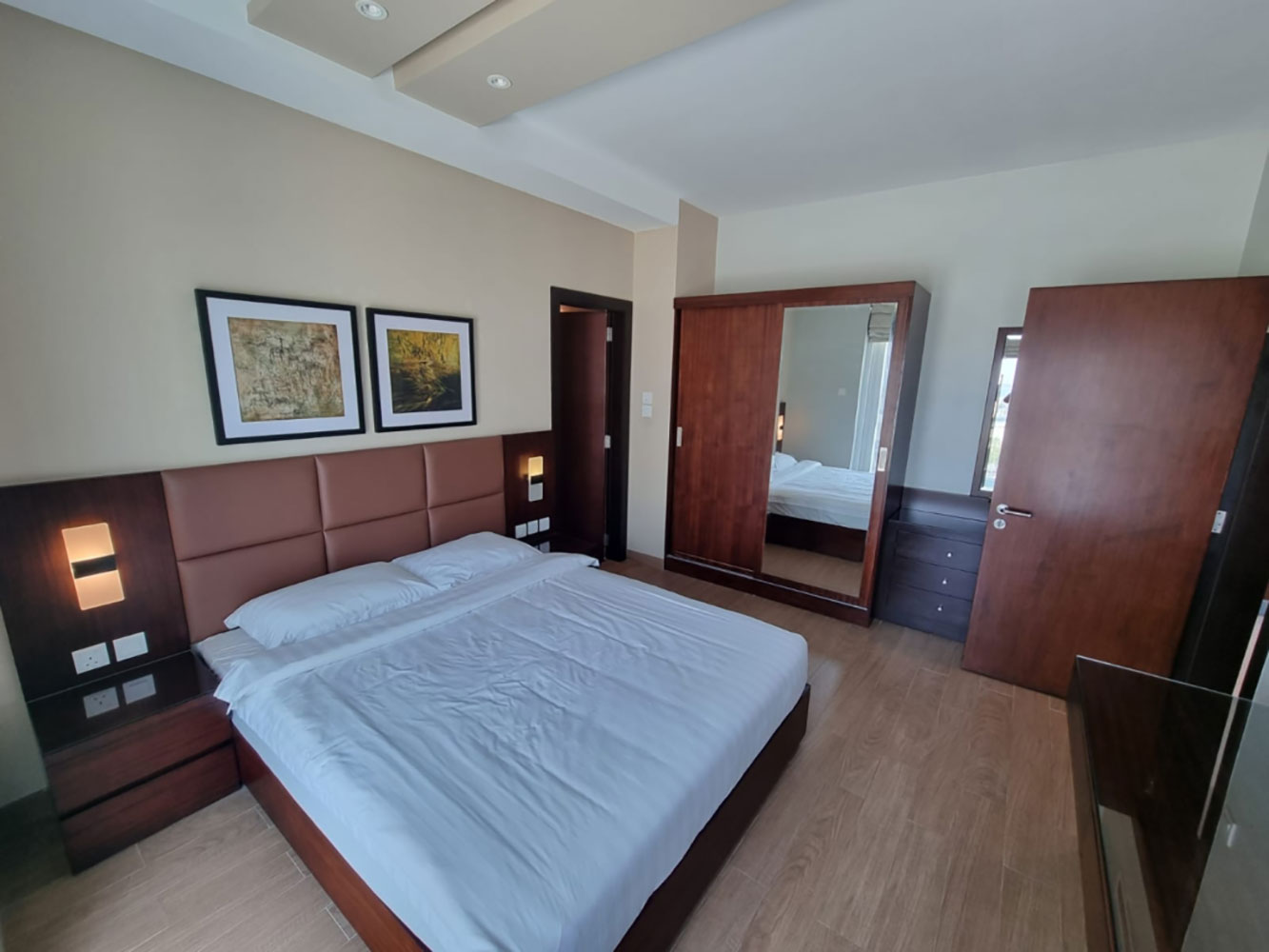 صورة شقة للإيجار في جزر امواج #1961 5