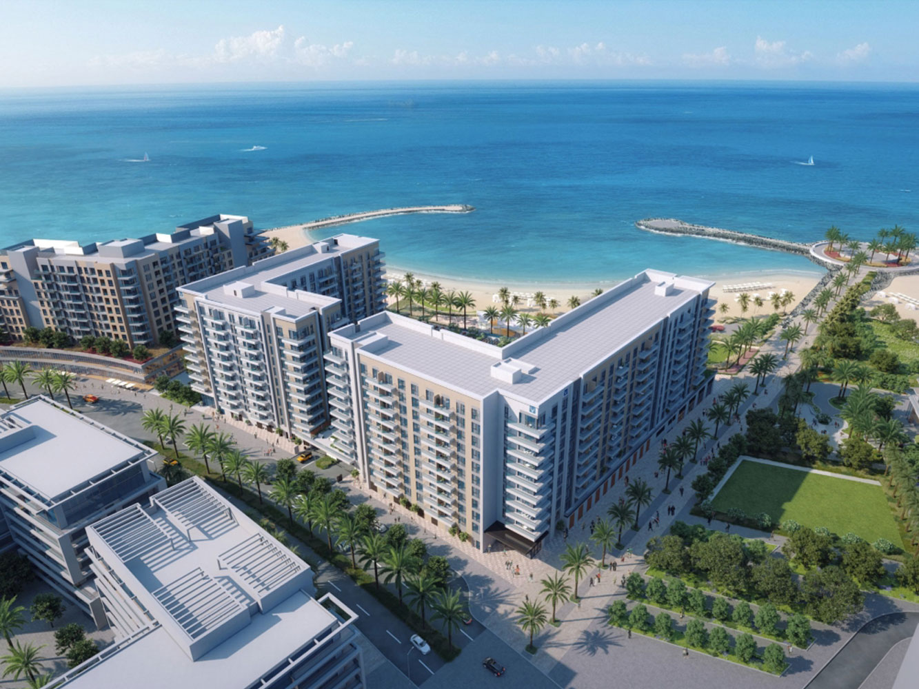 صورة شقة استوديو للبيع في مراسي البحرين #1967 0 