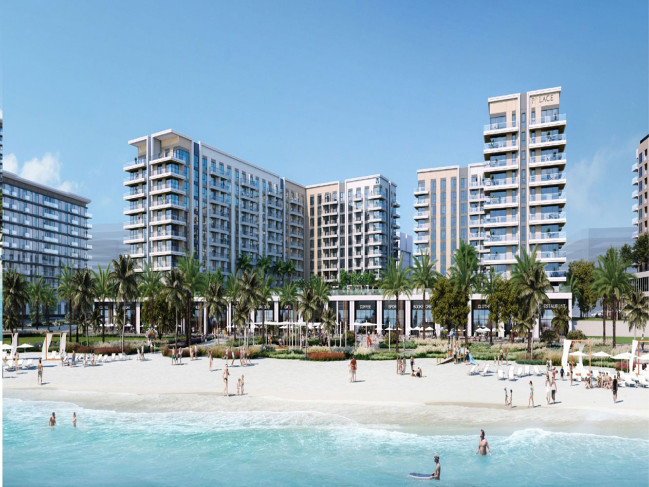 صورة شقة للبيع في مراسي البحرين #1968 0 