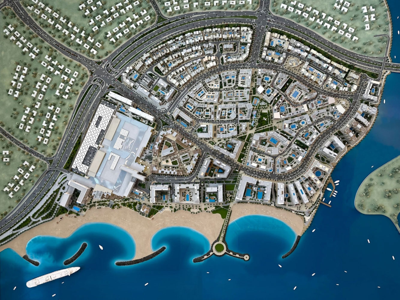 صورة شقة للبيع في مراسي البحرين #1969 5