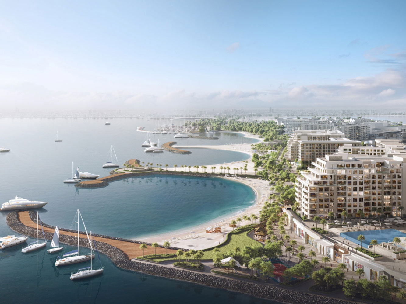 صورة شقة للبيع في مراسي البحرين #1969 7