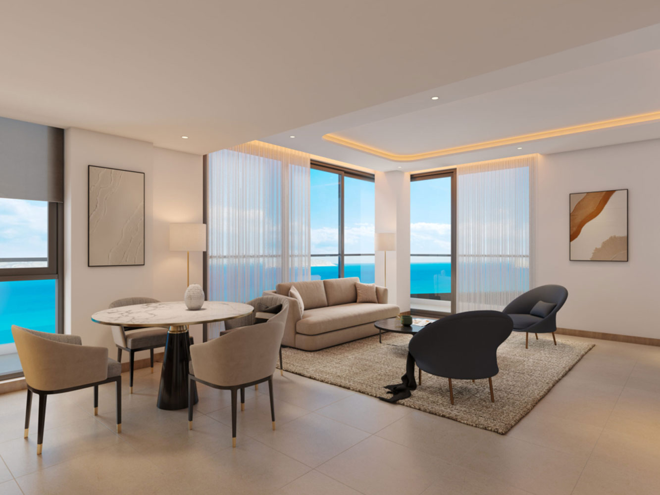 صورة شقة للبيع في مراسي البحرين #1969 0 