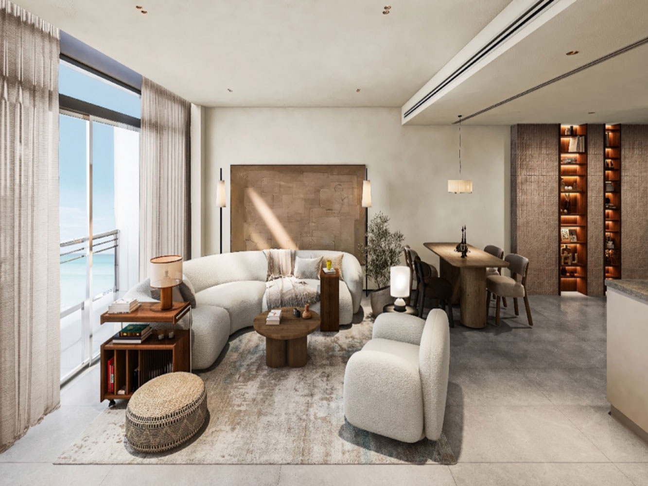 Apartment for Sale in Amwaj Island Image #1977 7