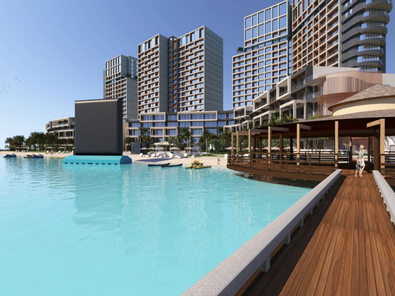 Apartment for Sale in Amwaj Island Image #1978 0