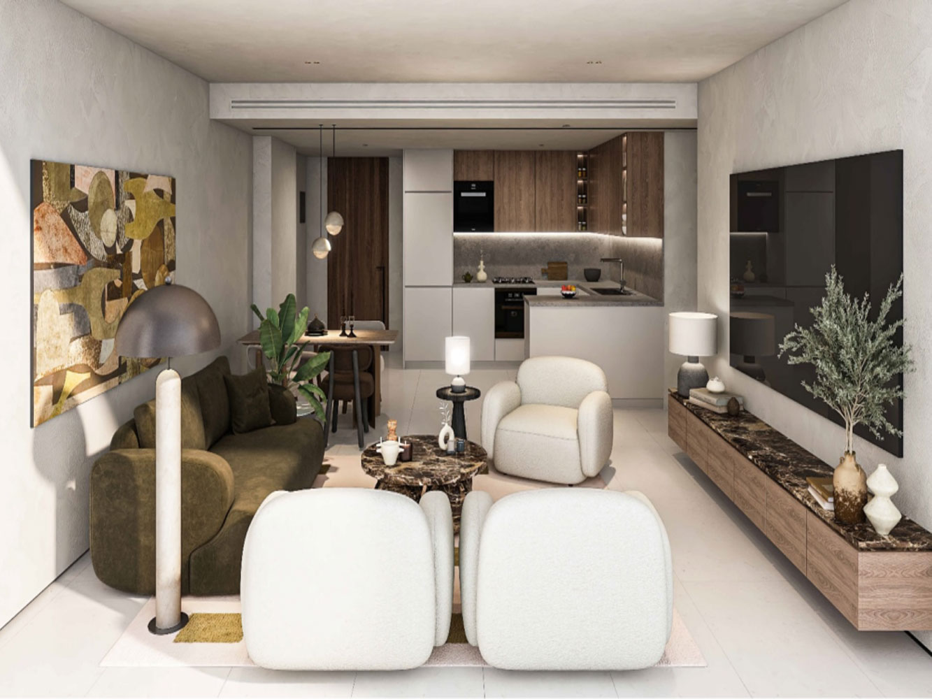 Apartment for Sale in Amwaj Island Image #1979 6