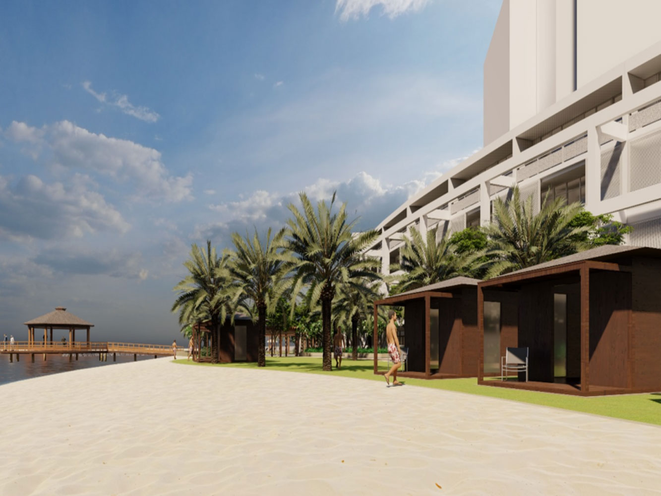 Apartment for Sale in Amwaj Island Image #1979 0