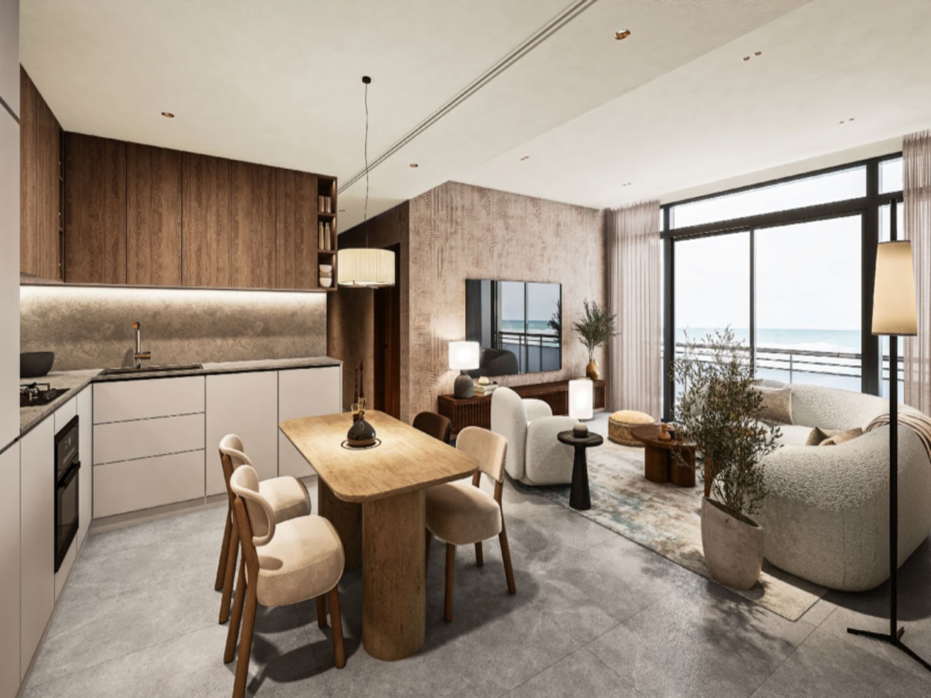 Apartment for Sale in Amwaj Island Image #1979 8