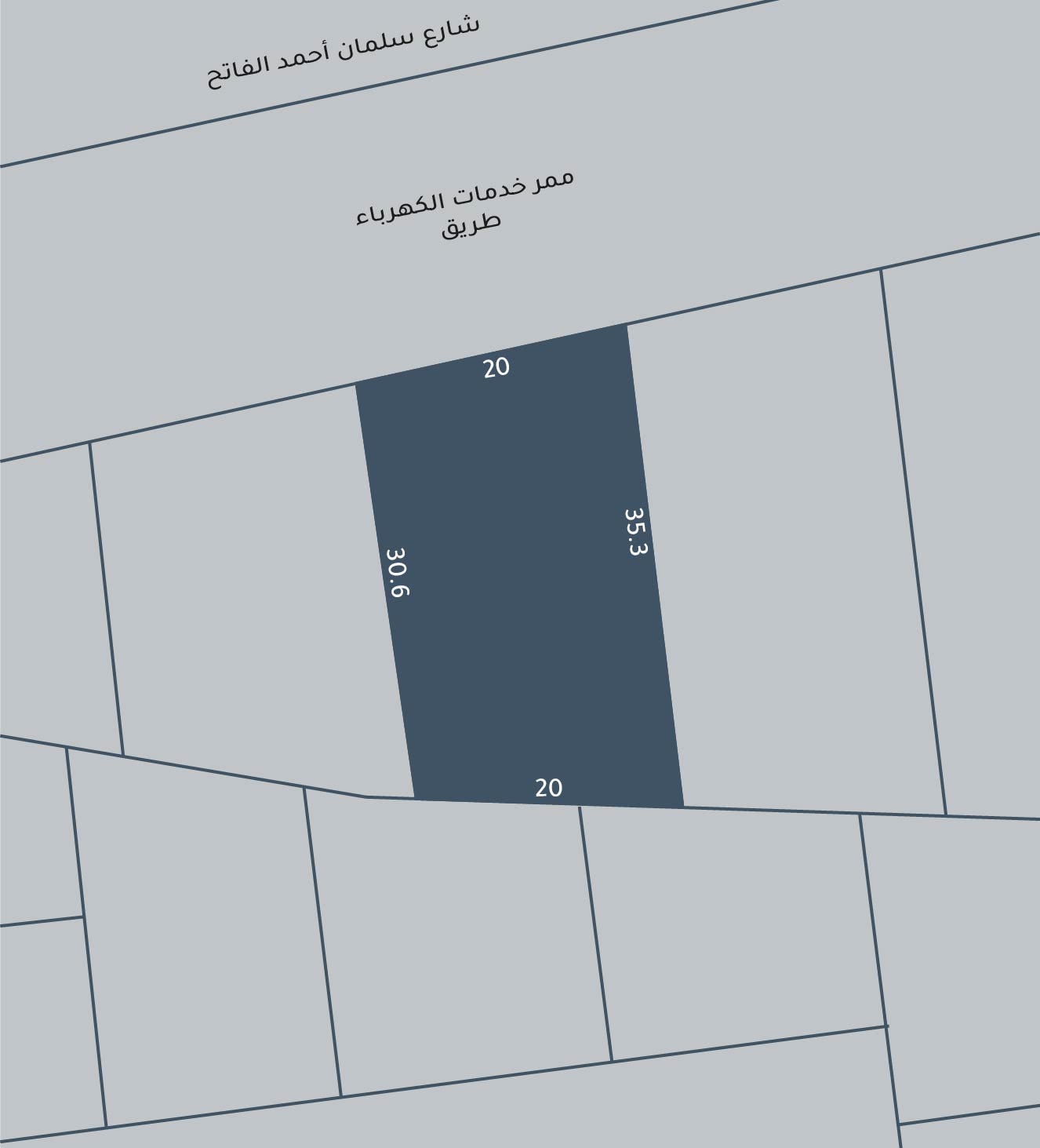 صورة أرض للبيع في سترة #1982 0 