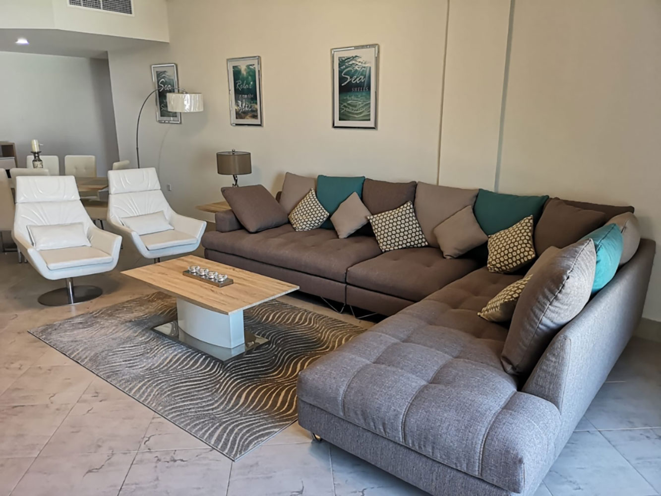 صورة شقة للإيجار في جزر امواج #1998 7