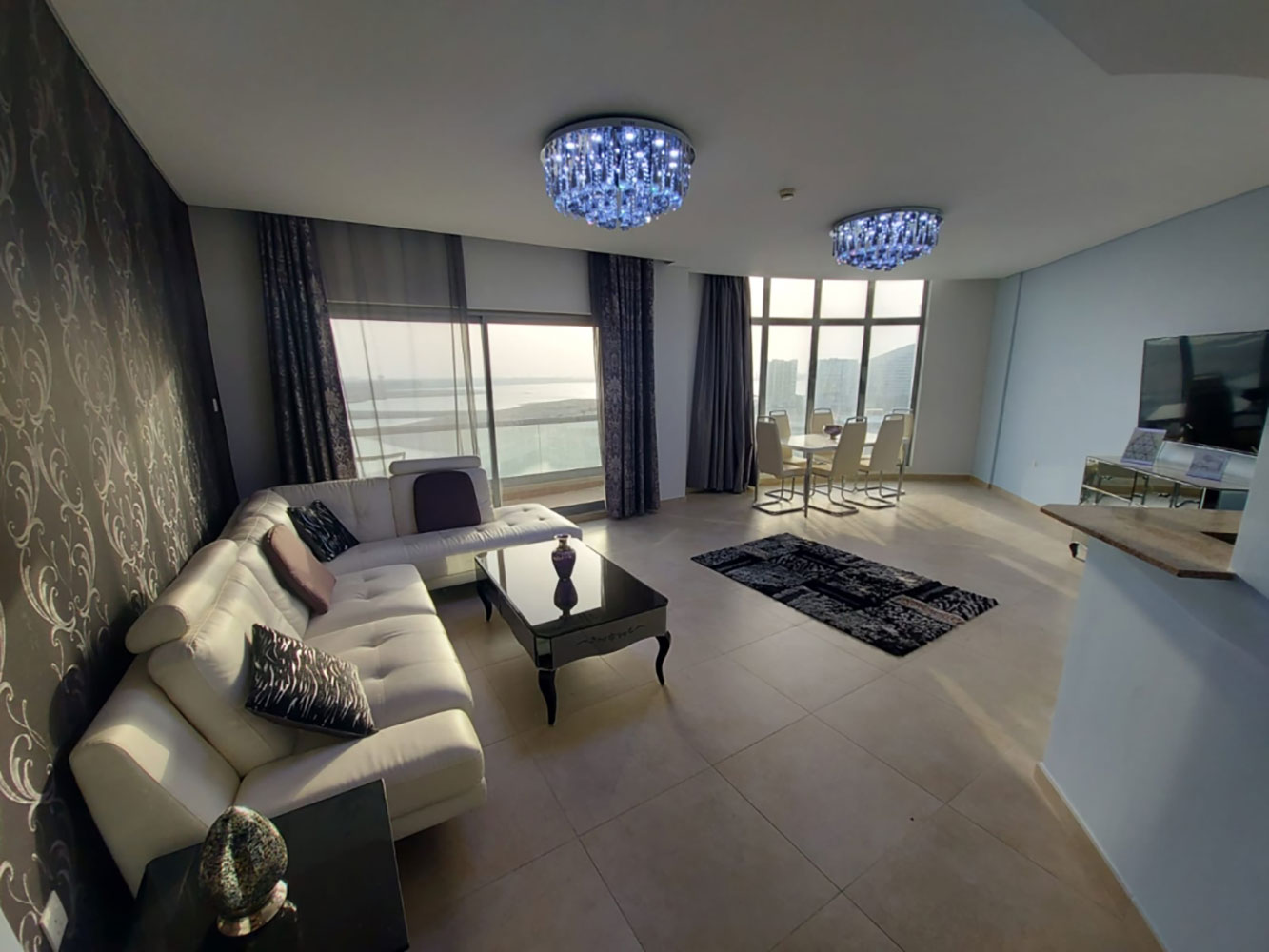 Apartment for Rent in Amwaj Island Image #2015 13