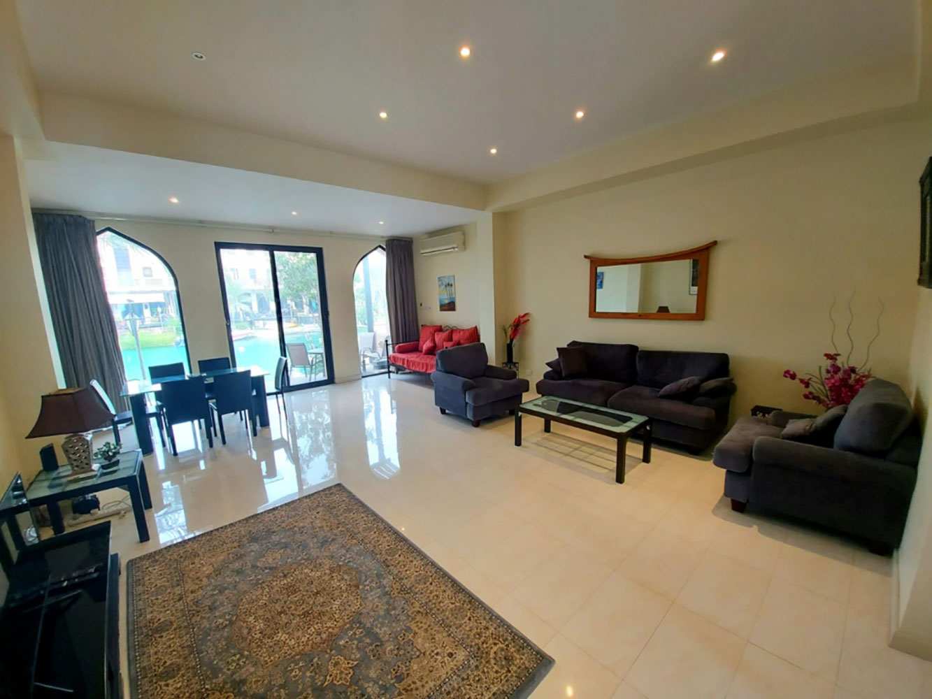 صورة فيلا للبيع في جزر امواج #2049 7