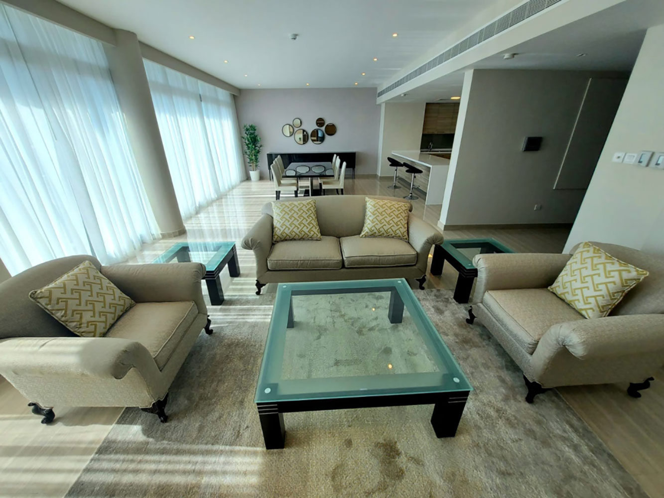 Apartment for Rent in Amwaj Island Image #2051 0