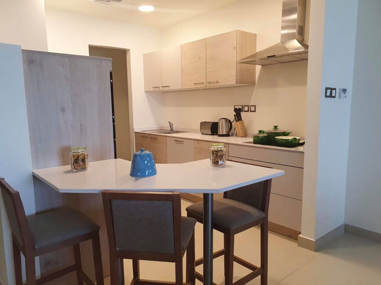 Apartment for Rent in Amwaj Island Image #2052 6