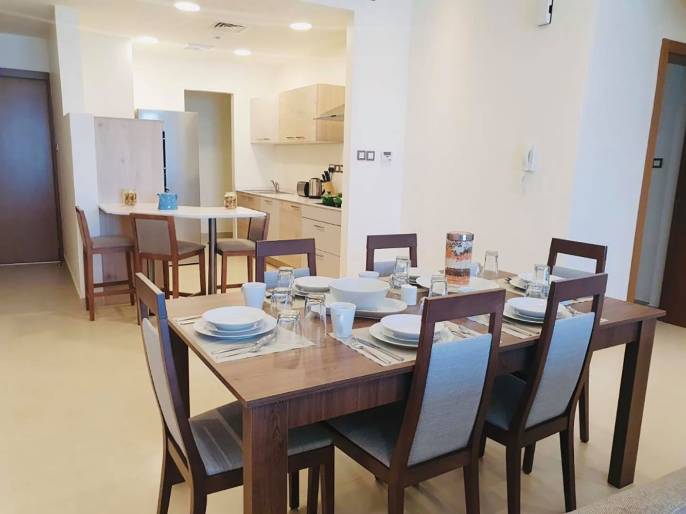 Apartment for Rent in Amwaj Island Image #2052 7