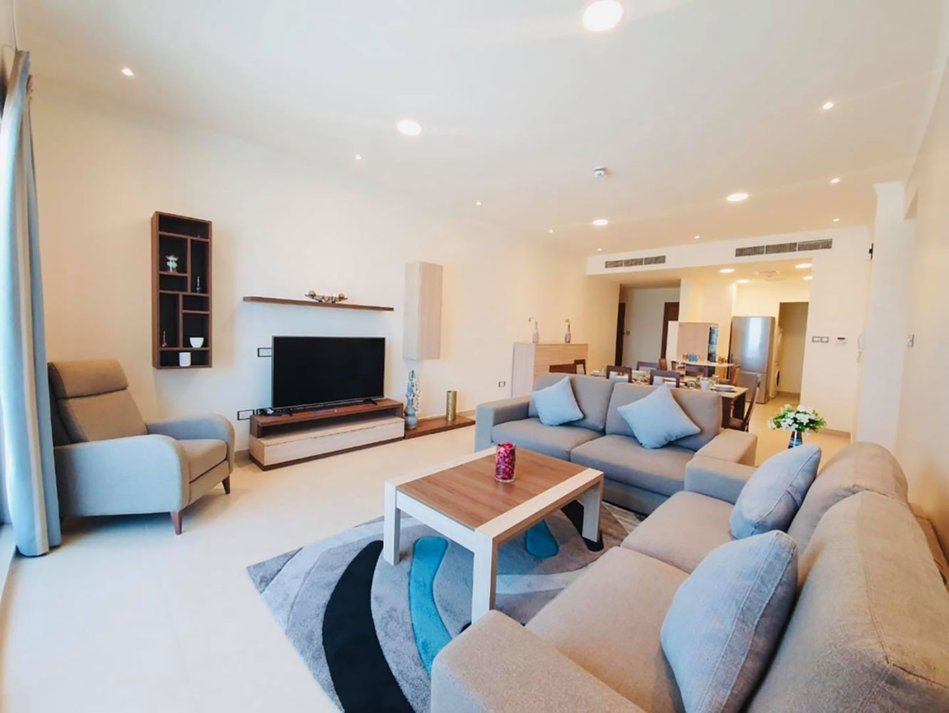 Apartment for Rent in Amwaj Island Image #2052 9