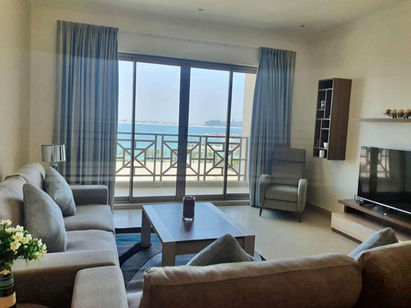 Apartment for Rent in Amwaj Island Image #2052 0