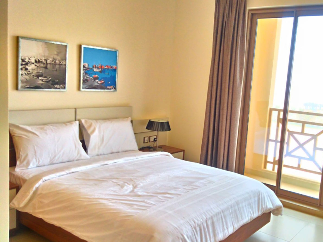 Apartment for Rent in Amwaj Island Image #2053 2