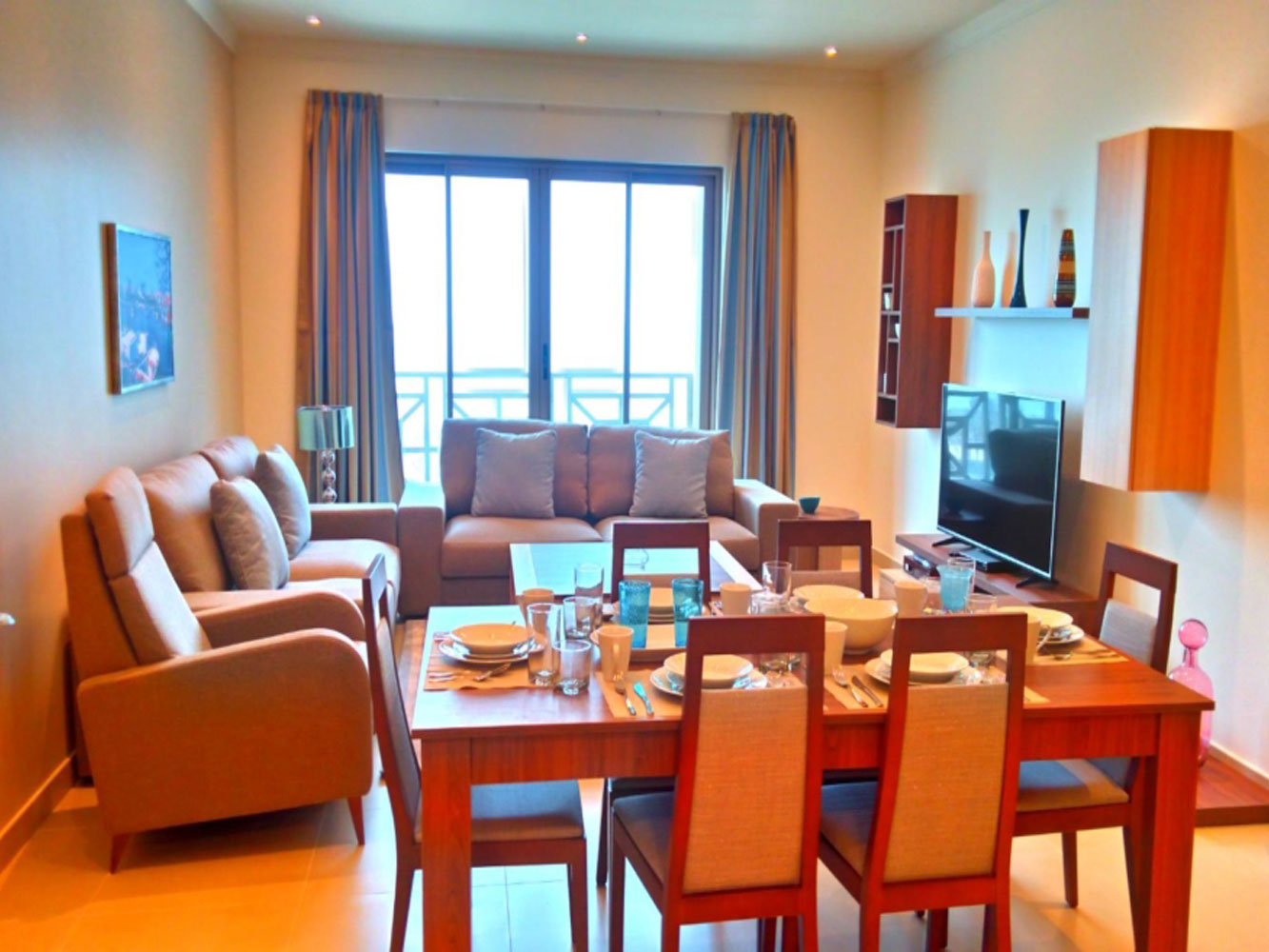 Apartment for Rent in Amwaj Island Image #2053 0