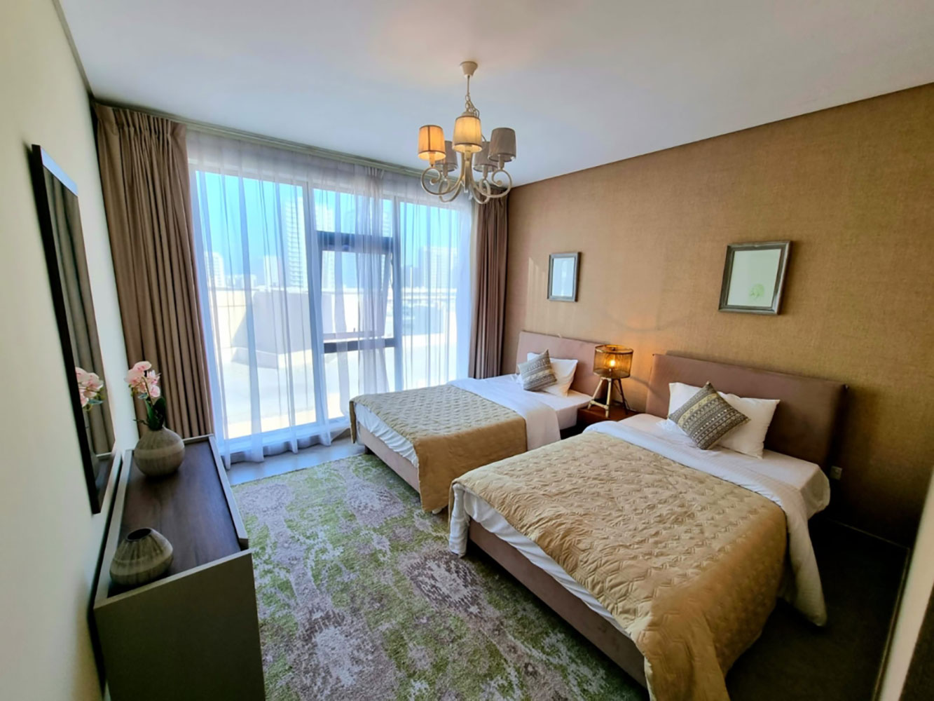 Apartment for Sale in Amwaj Island Image #2054 4