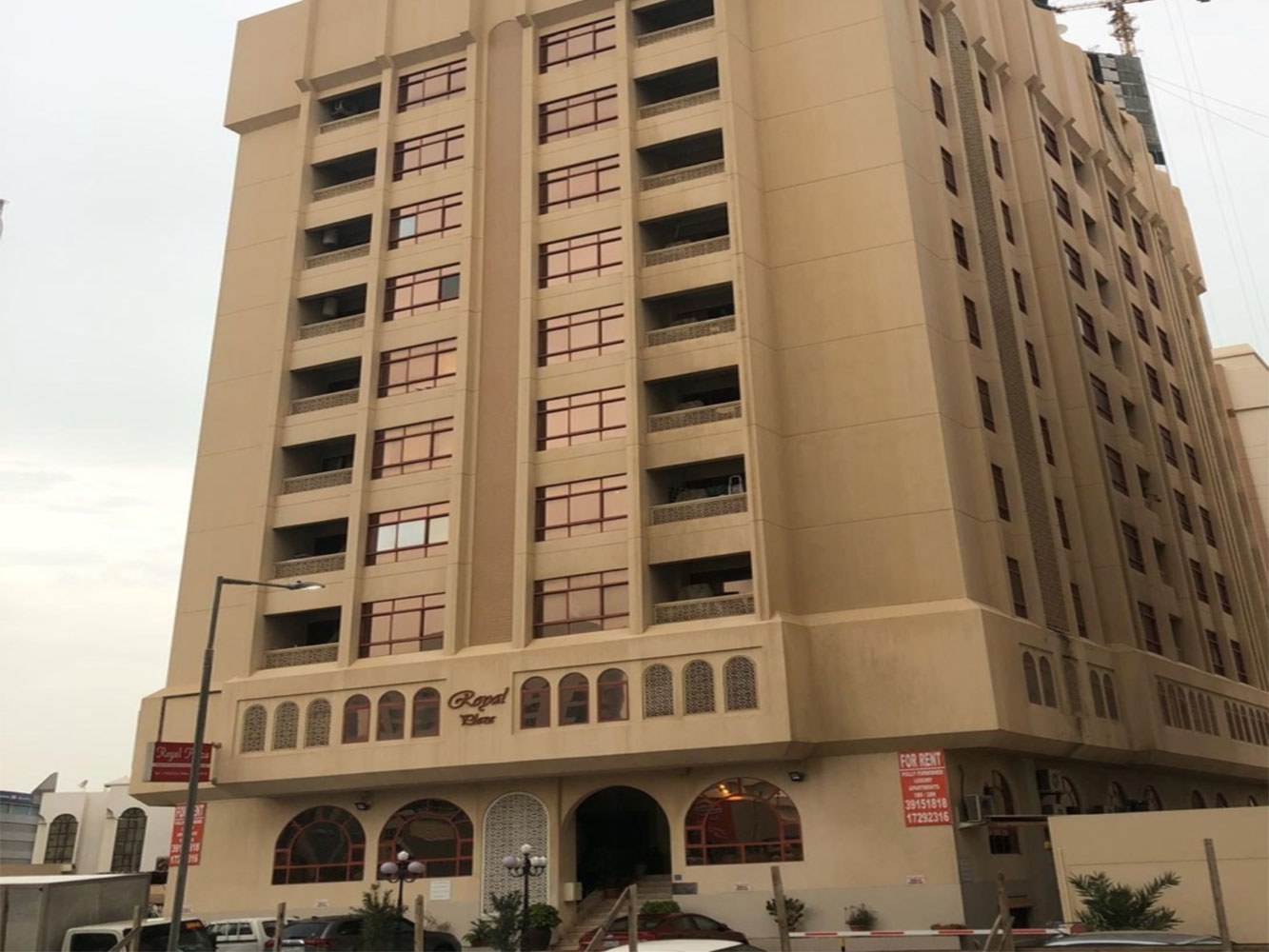 صورة مبنى للبيع في الحورة #2059 0 